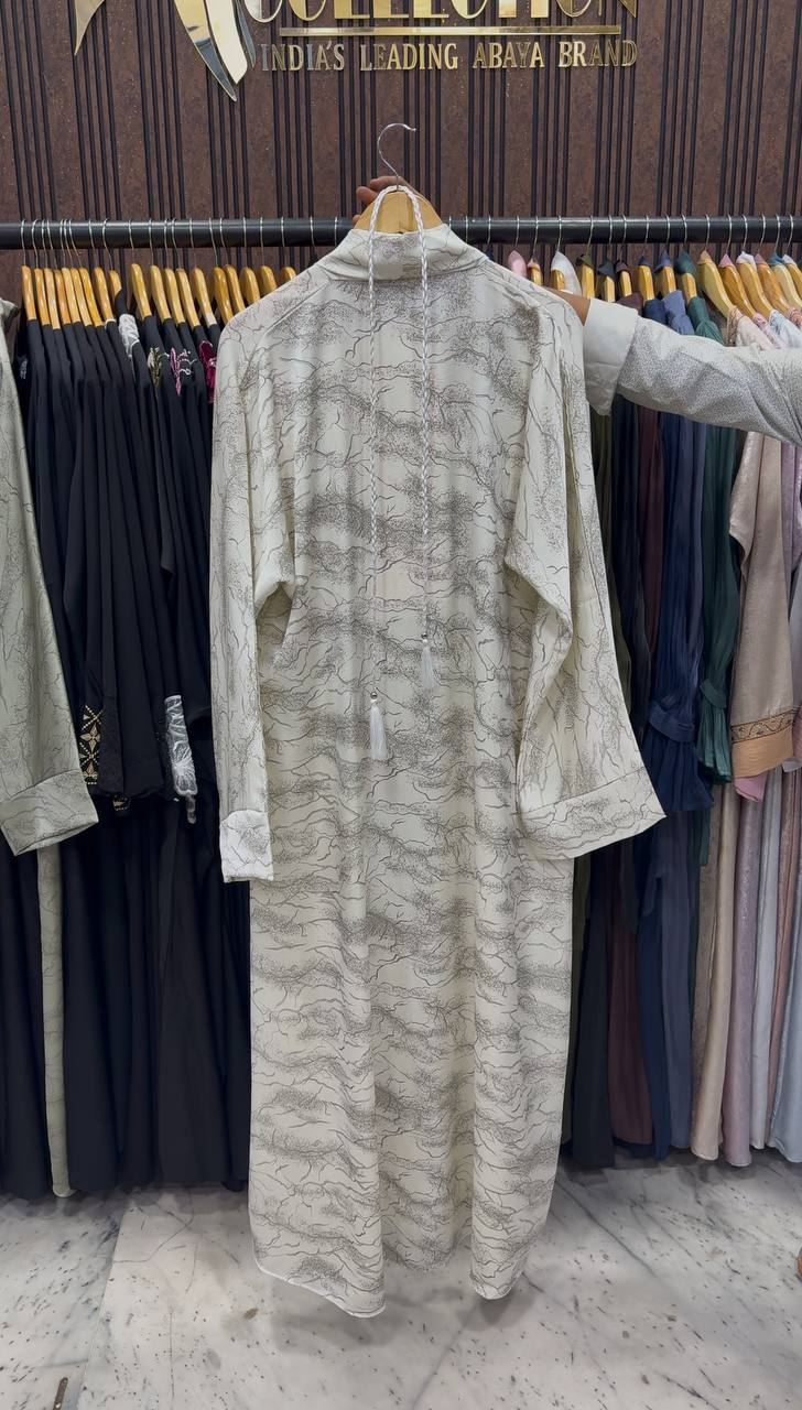 JANNAT IMPORTED KIMONO ABAYA