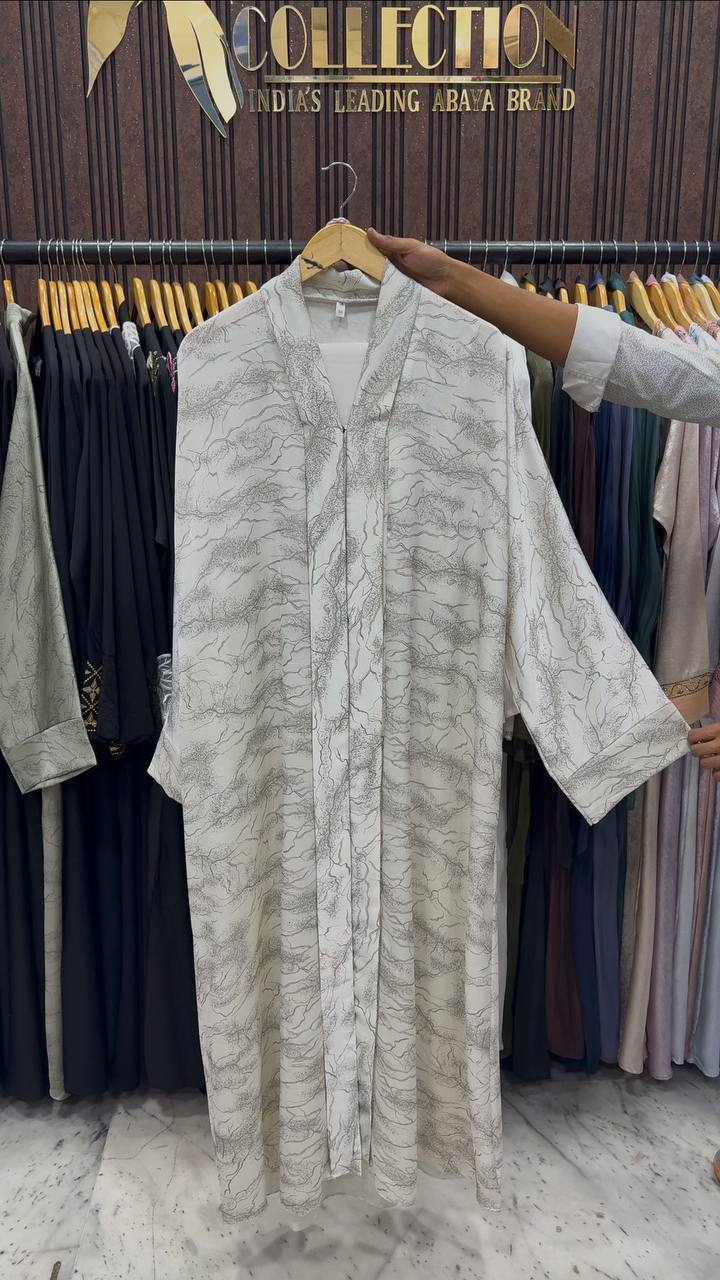 JANNAT IMPORTED KIMONO ABAYA