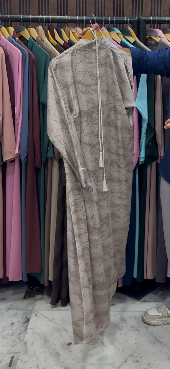 JANNAT IMPORTED KIMONO ABAYA