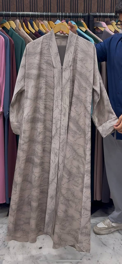 JANNAT IMPORTED KIMONO ABAYA