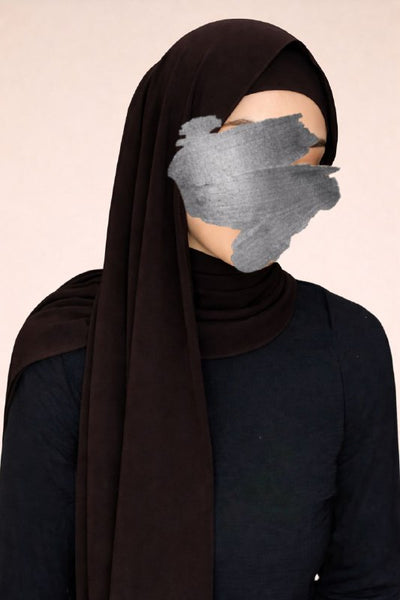SARENE CHIFFON STOLE - S27
