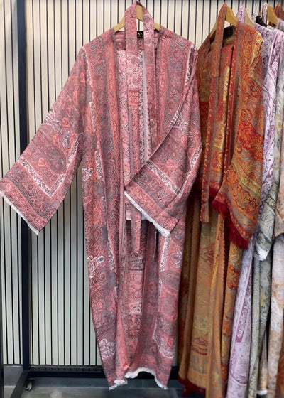 SIRAH PASHMINA ABAYA | SHADE-14