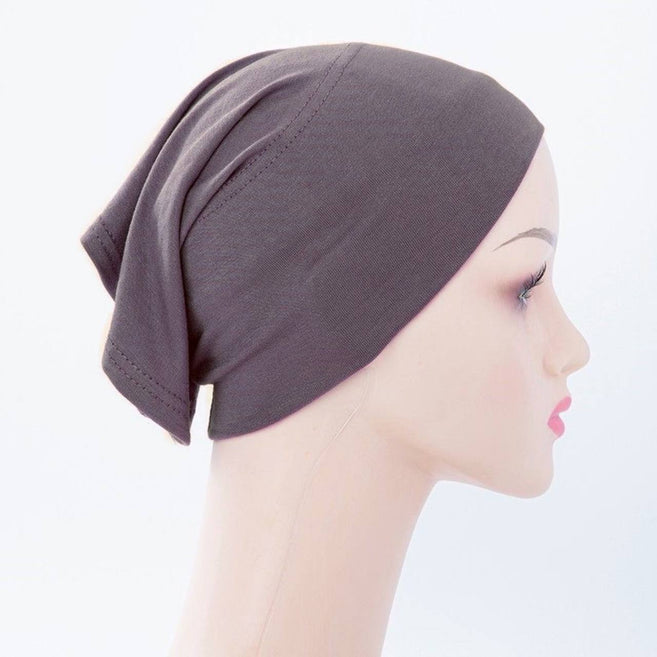 TUBE CAPS | GREY