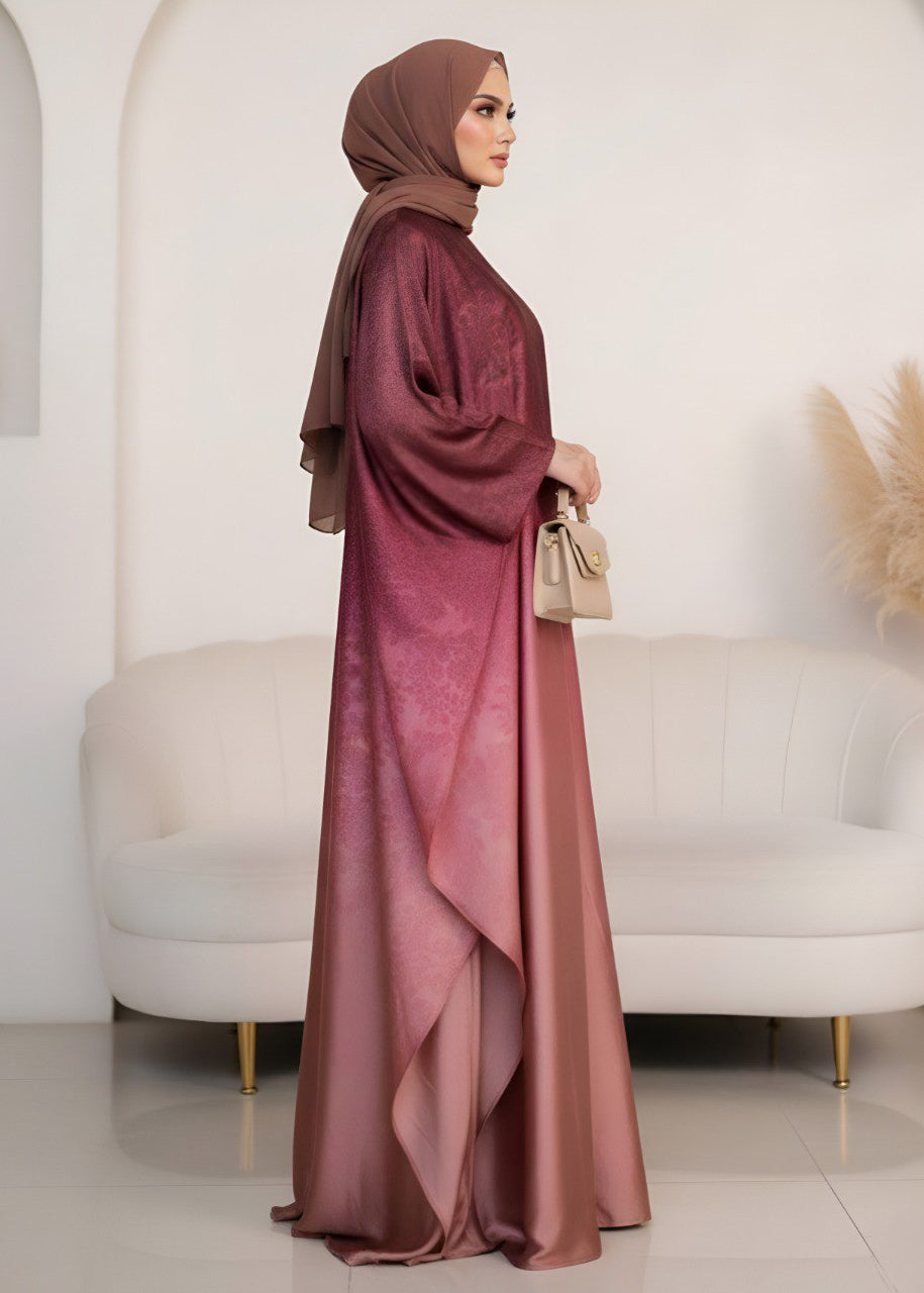 ALIZA KAFTAN ABAYA | SHADE 3
