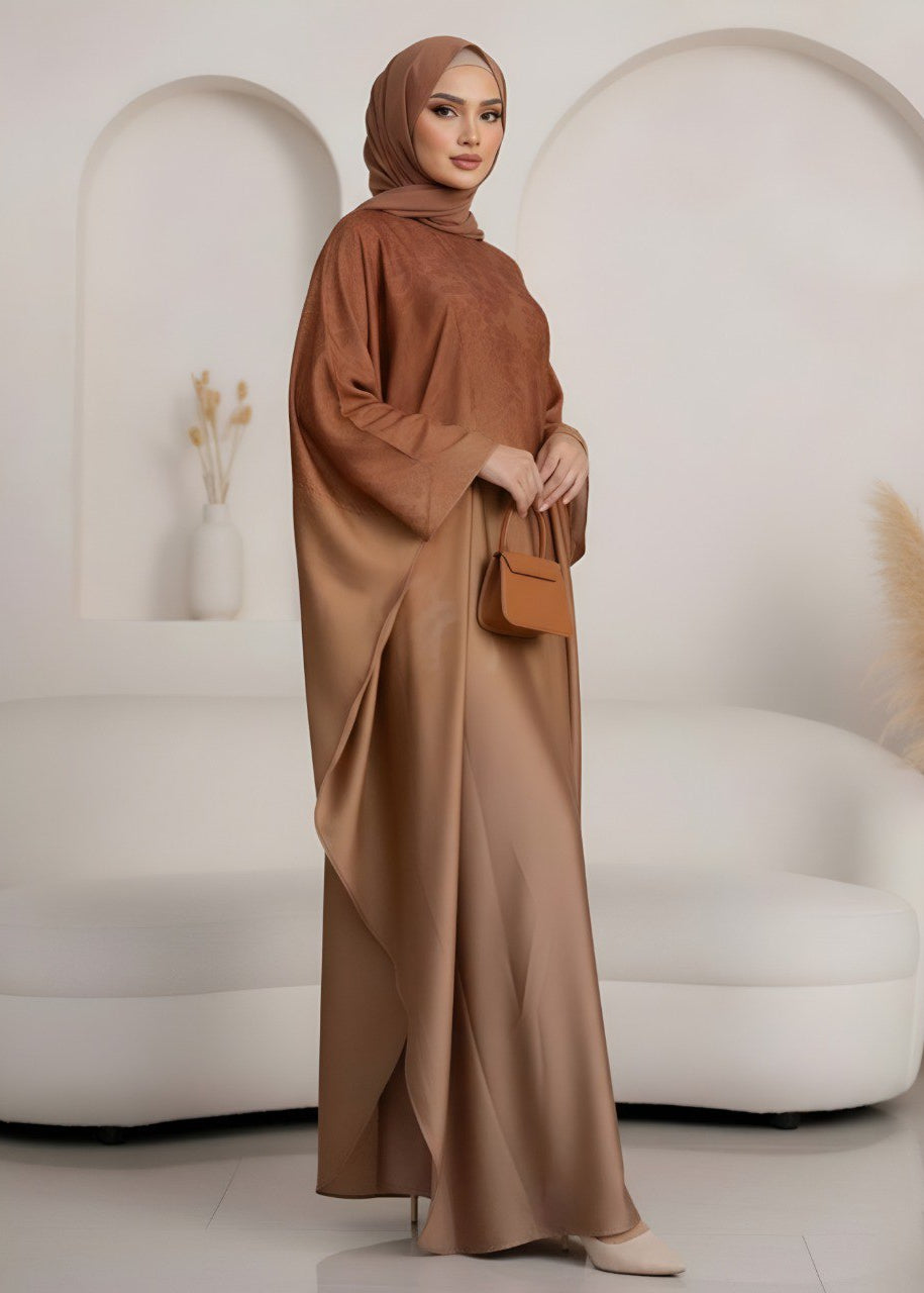 ALIZA KAFTAN ABAYA | SHADE 1
