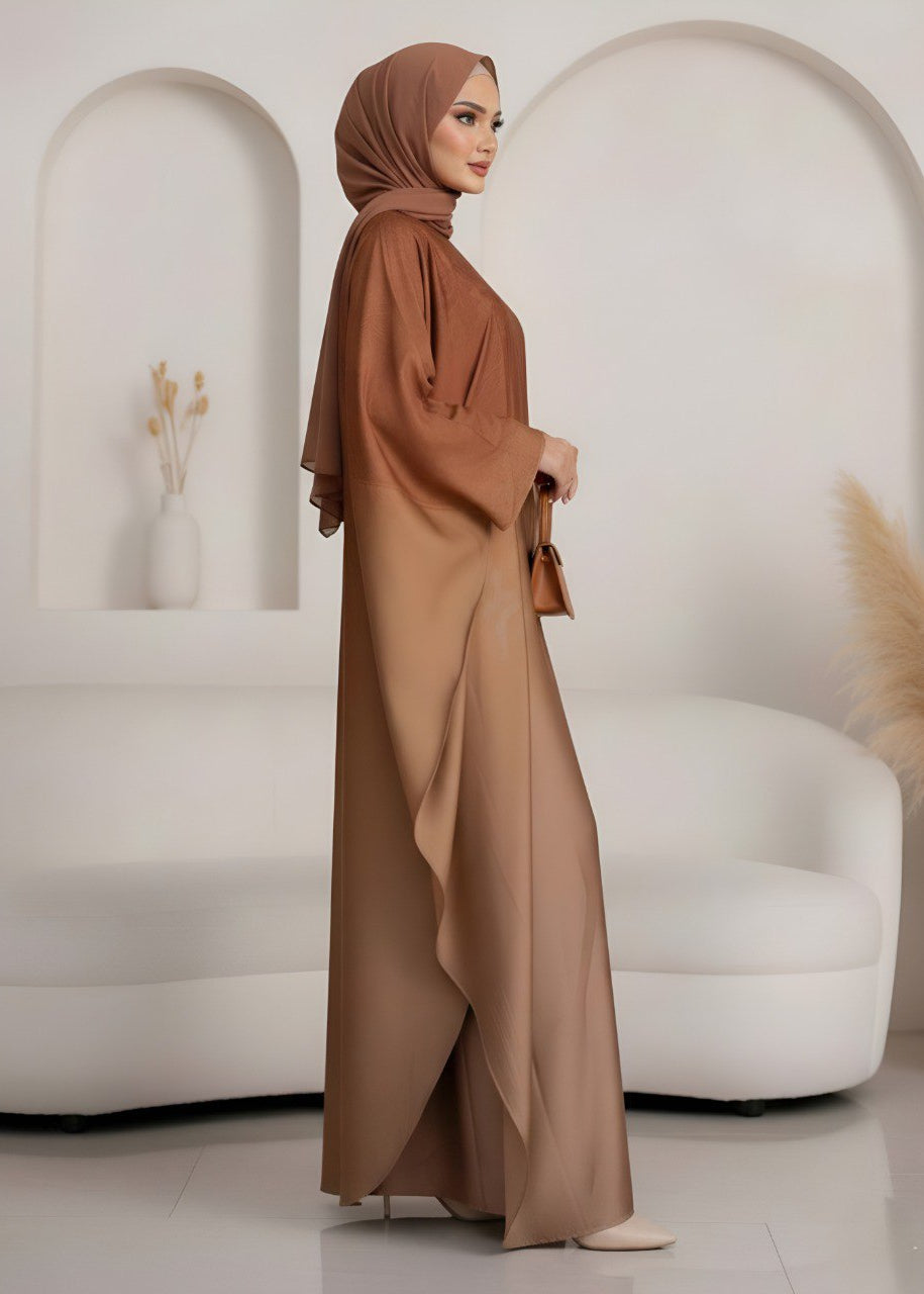 ALIZA KAFTAN ABAYA | SHADE 1