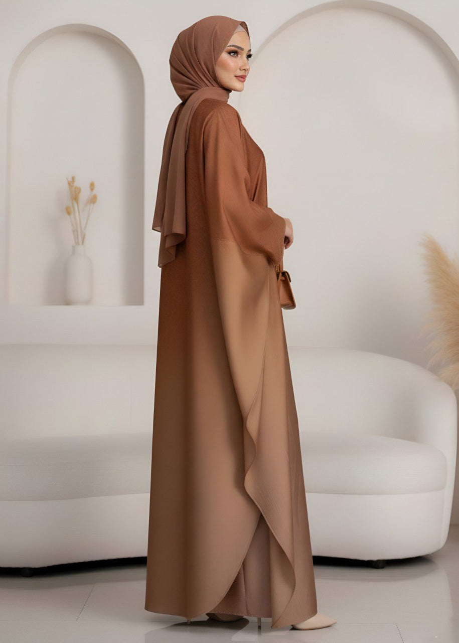 ALIZA KAFTAN ABAYA | SHADE 1