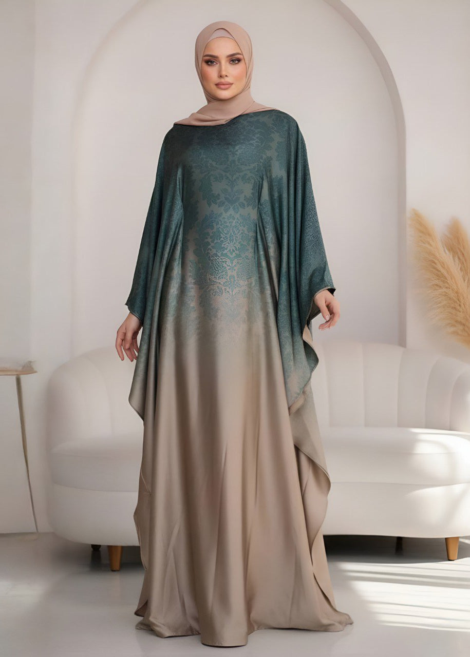 ALIZA KAFTAN ABAYA | SHADE 2