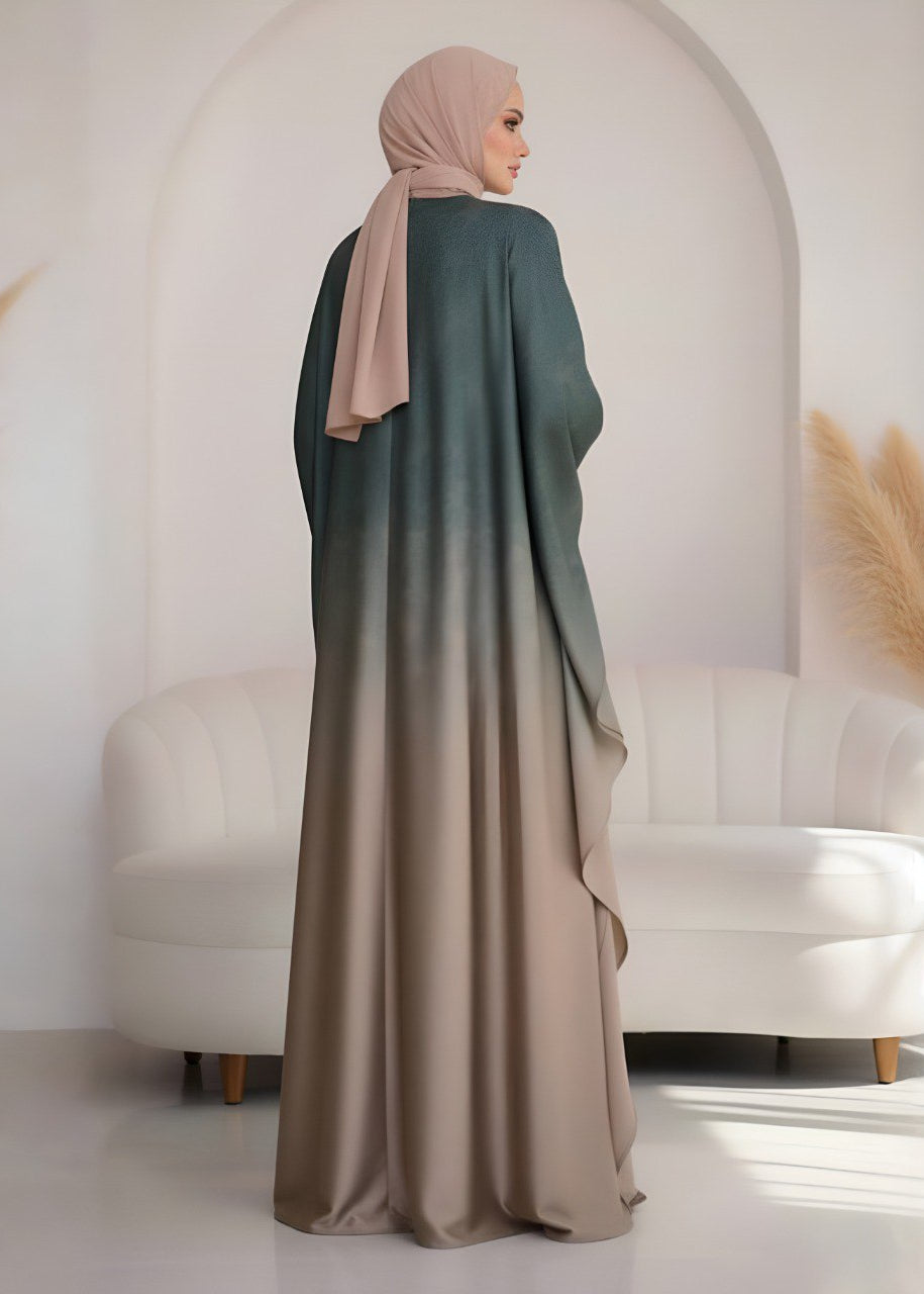 ALIZA KAFTAN ABAYA | SHADE 2