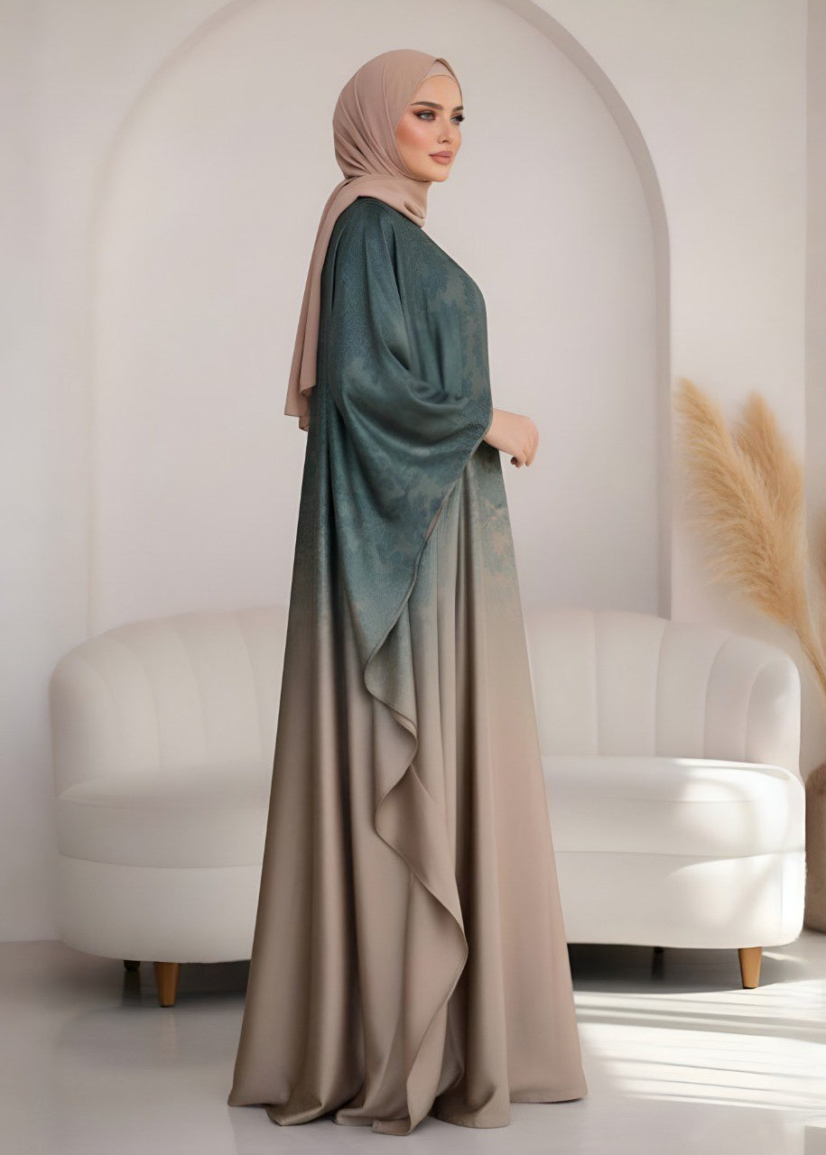 ALIZA KAFTAN ABAYA | SHADE 2