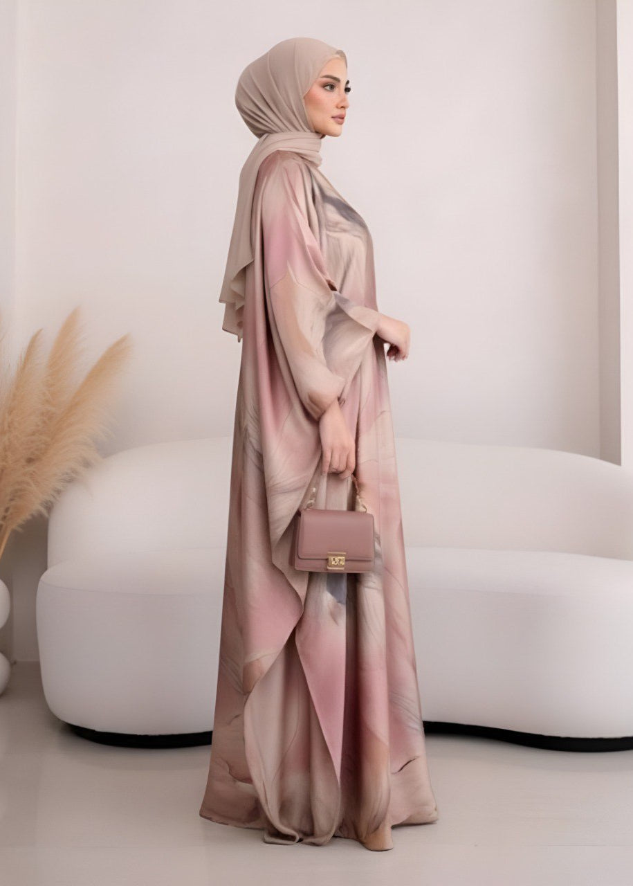 ALIZA KAFTAN ABAYA | SHADE 7