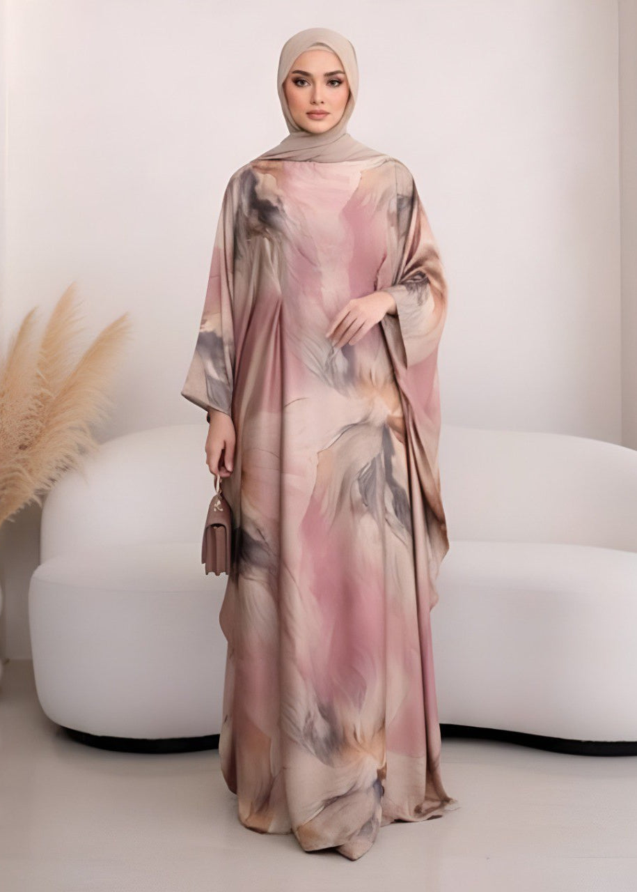 ALIZA KAFTAN ABAYA | SHADE 7
