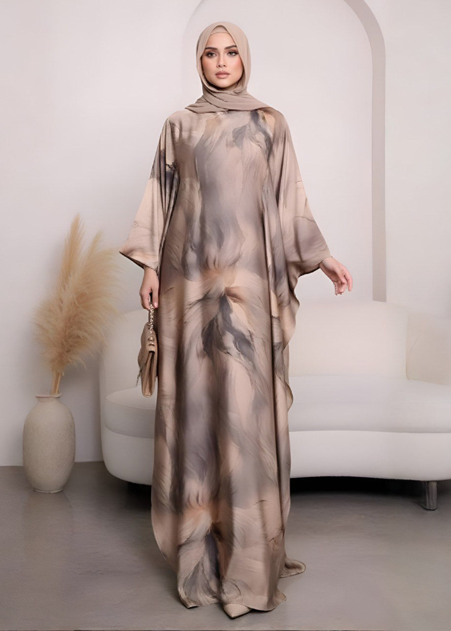 ALIZA KAFTAN ABAYA | SHADE 9