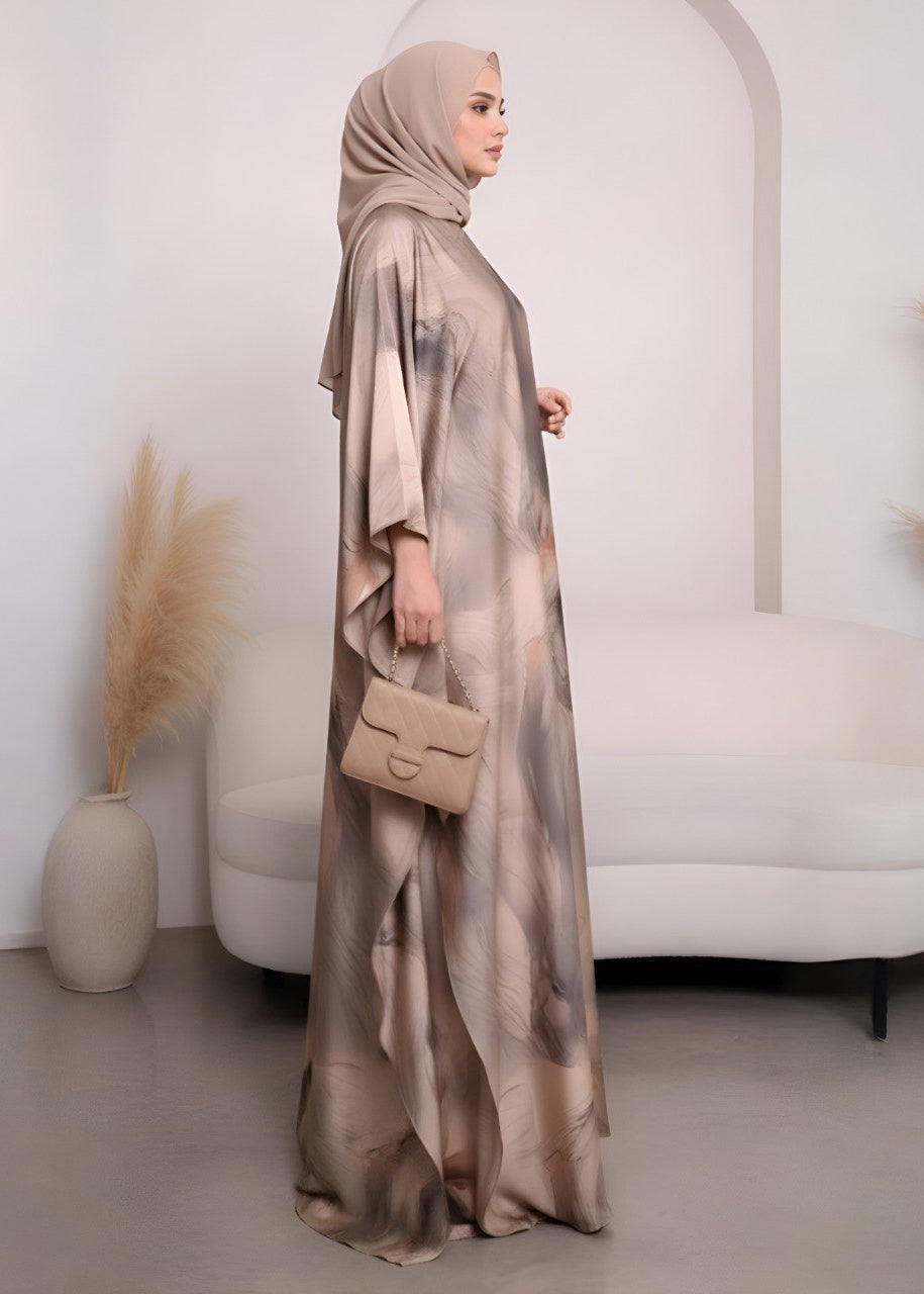 ALIZA KAFTAN ABAYA | SHADE 9