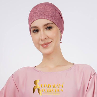 SIMMER CAPS | PINK