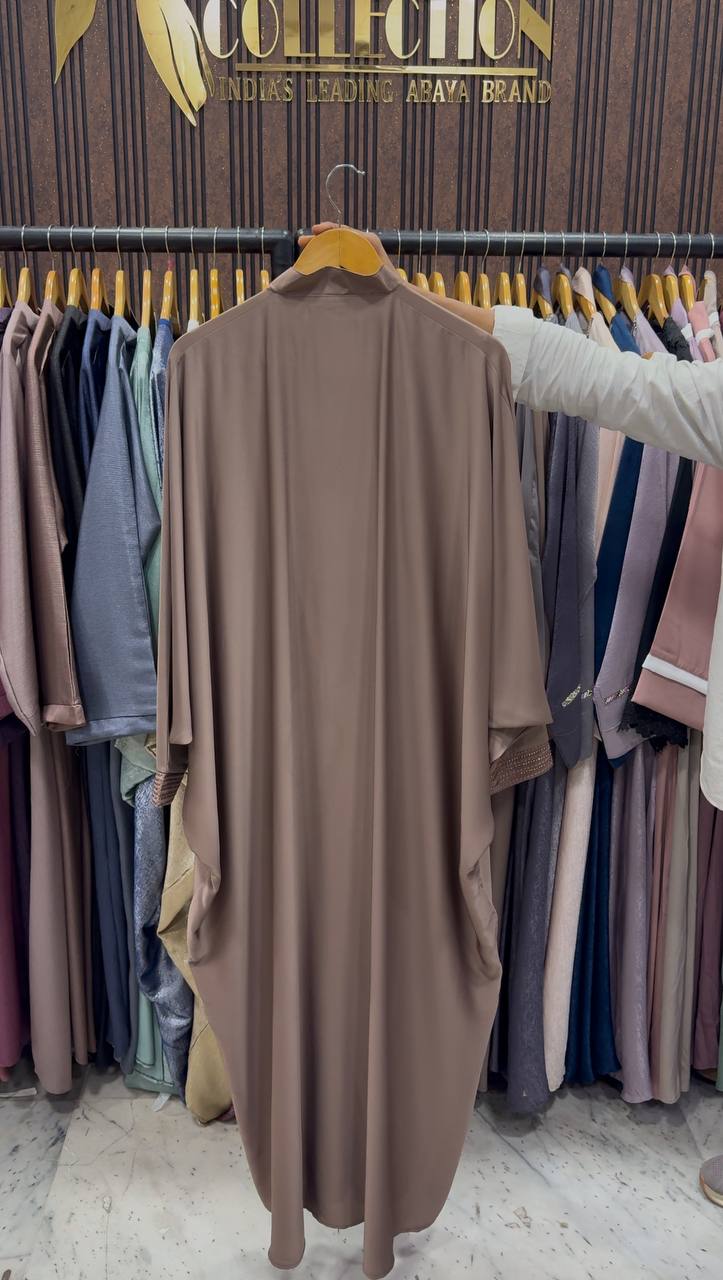 MEERUB KAFTAN ABAYA | GOLDEN