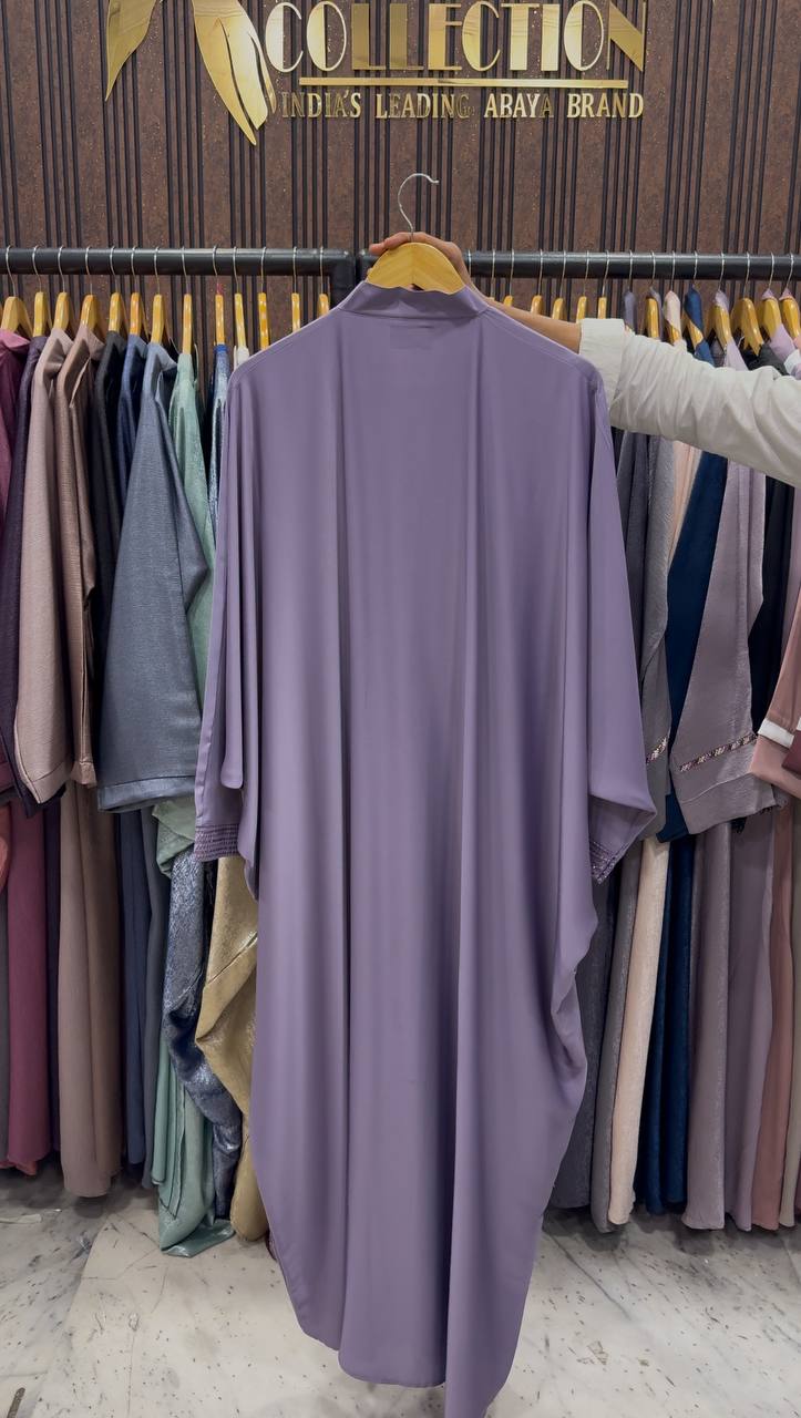 MEERUB KAFTAN ABAYA | LIL LAVENDER