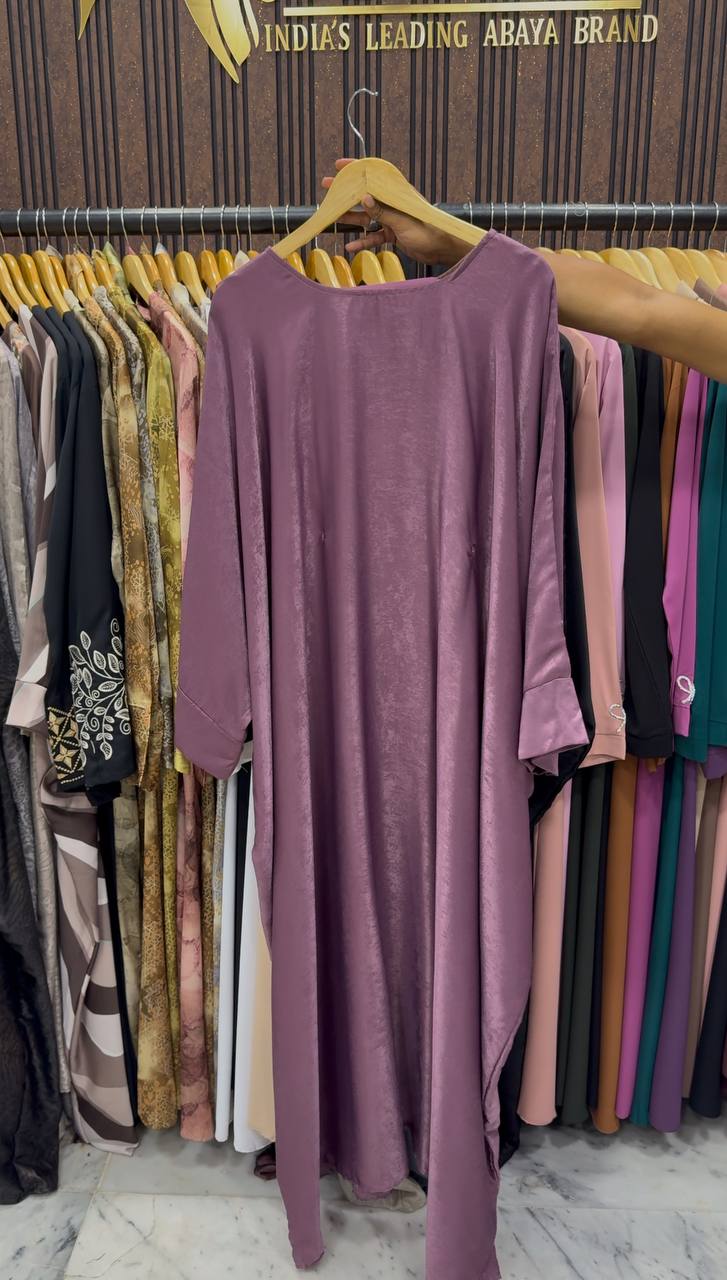 AREBIYAN IMPORTED SIMMER KAFTAN ABAYA