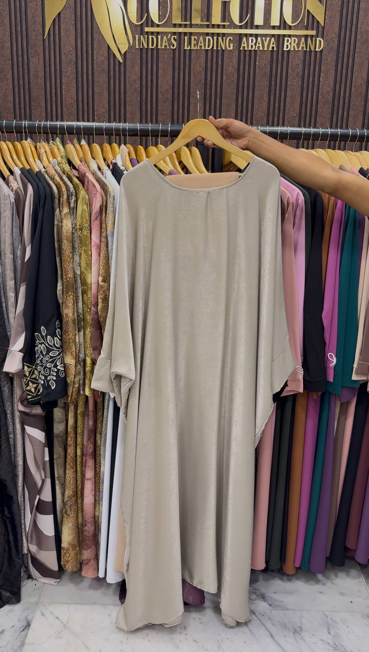 AREBIYAN IMPORTED SIMMER KAFTAN ABAYA