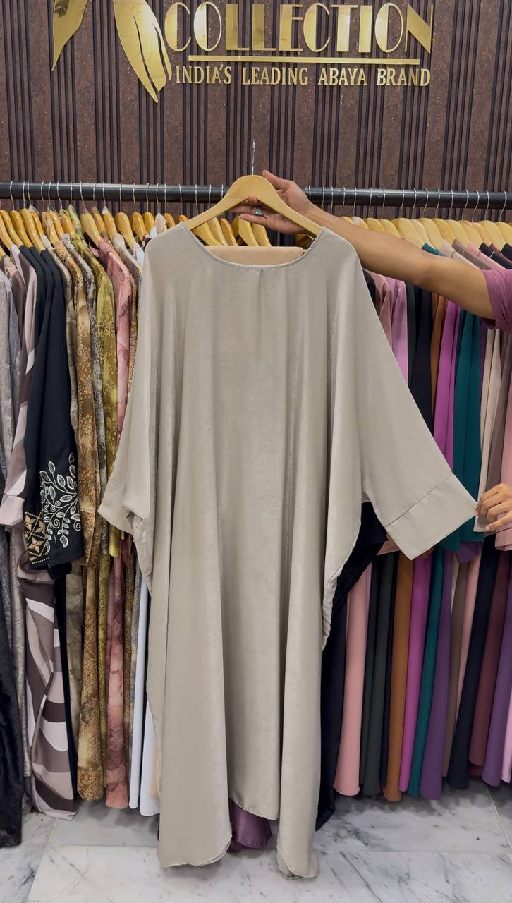 AREBIYAN IMPORTED SIMMER KAFTAN ABAYA