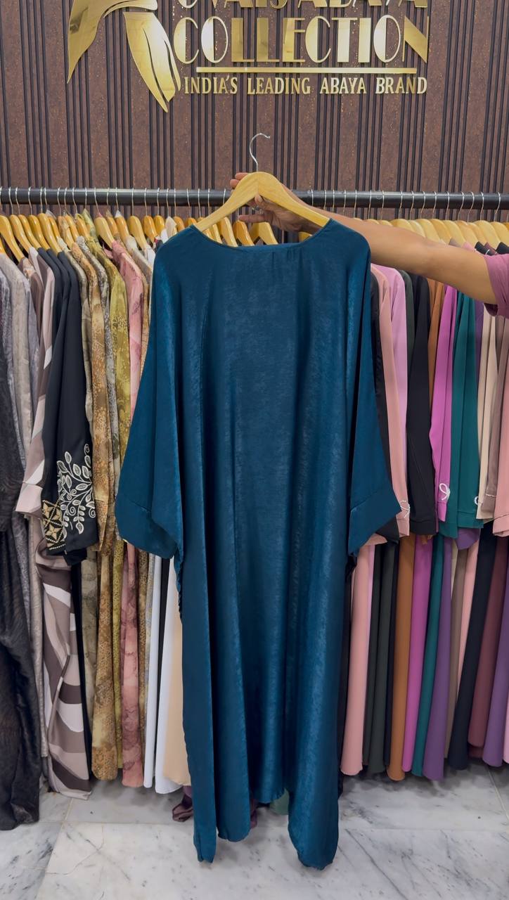 AREBIYAN IMPORTED SIMMER KAFTAN ABAYA