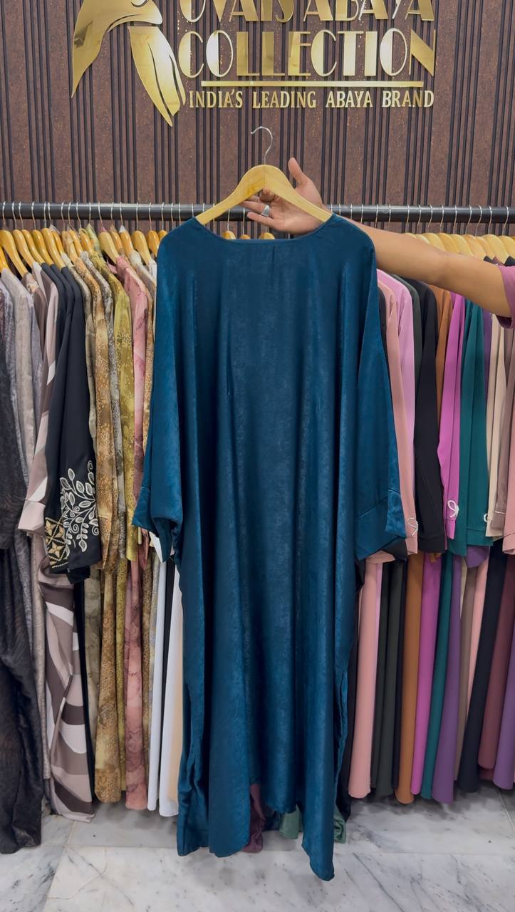 AREBIYAN IMPORTED SIMMER KAFTAN ABAYA