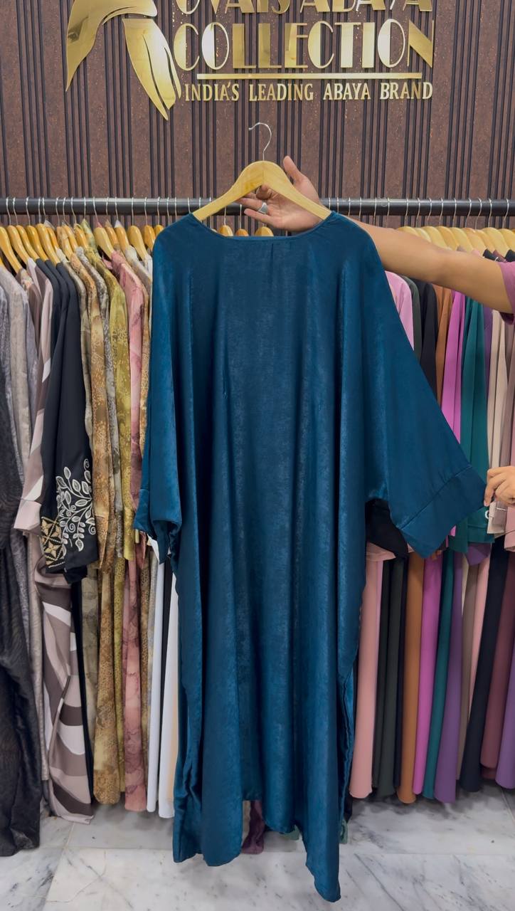 AREBIYAN IMPORTED SIMMER KAFTAN ABAYA