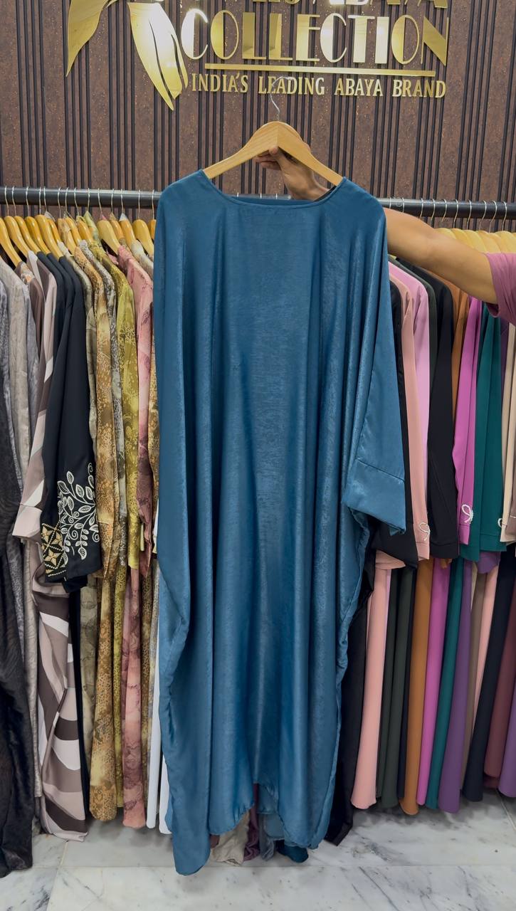 AREBIYAN IMPORTED SIMMER KAFTAN ABAYA