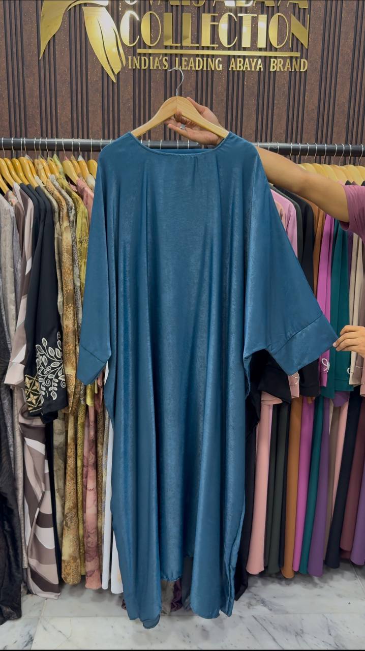 AREBIYAN IMPORTED SIMMER KAFTAN ABAYA