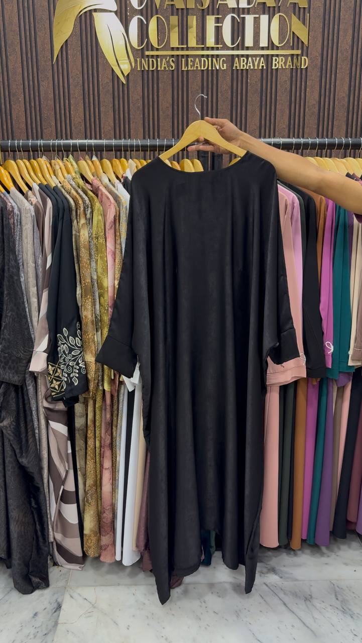 AREBIYAN IMPORTED SIMMER KAFTAN ABAYA