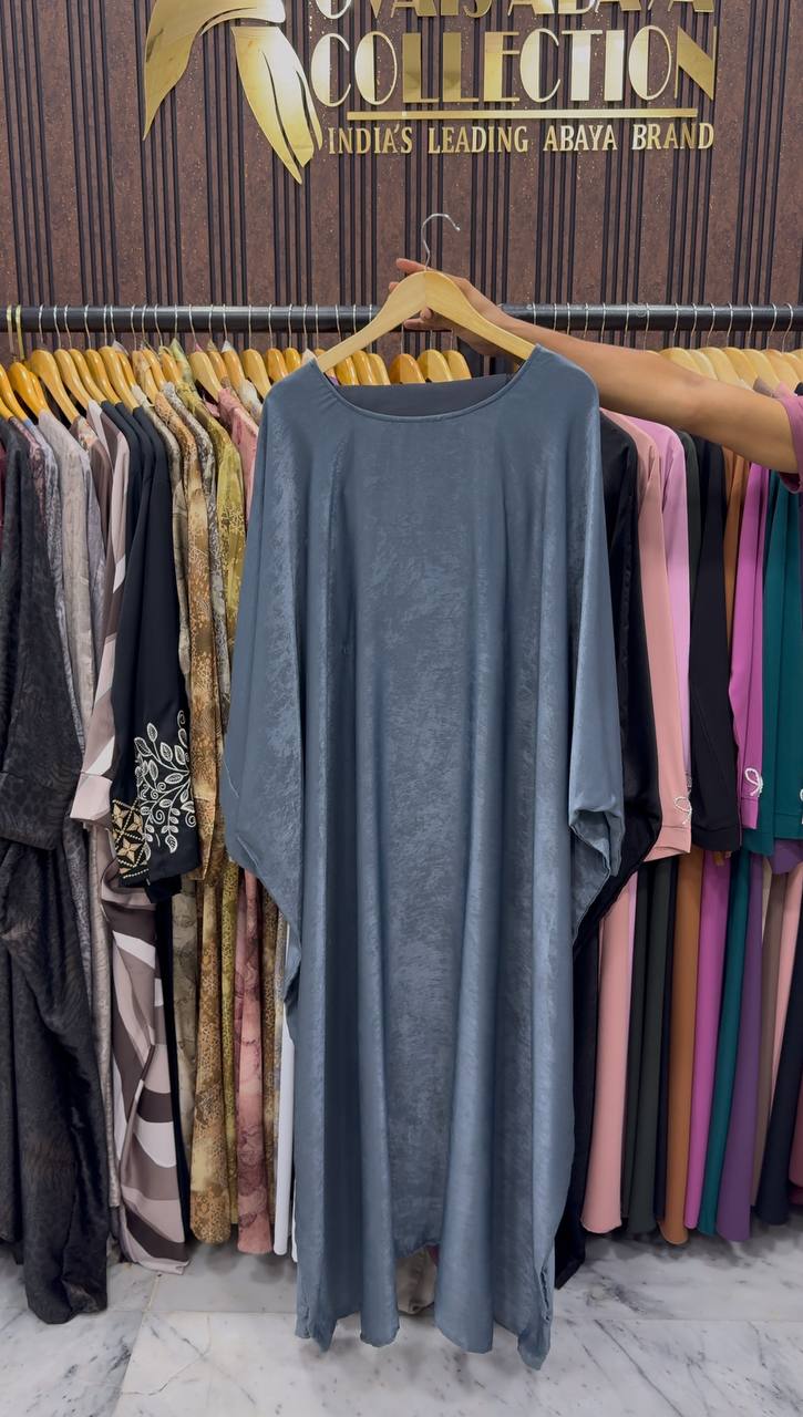 AREBIYAN IMPORTED SIMMER KAFTAN ABAYA