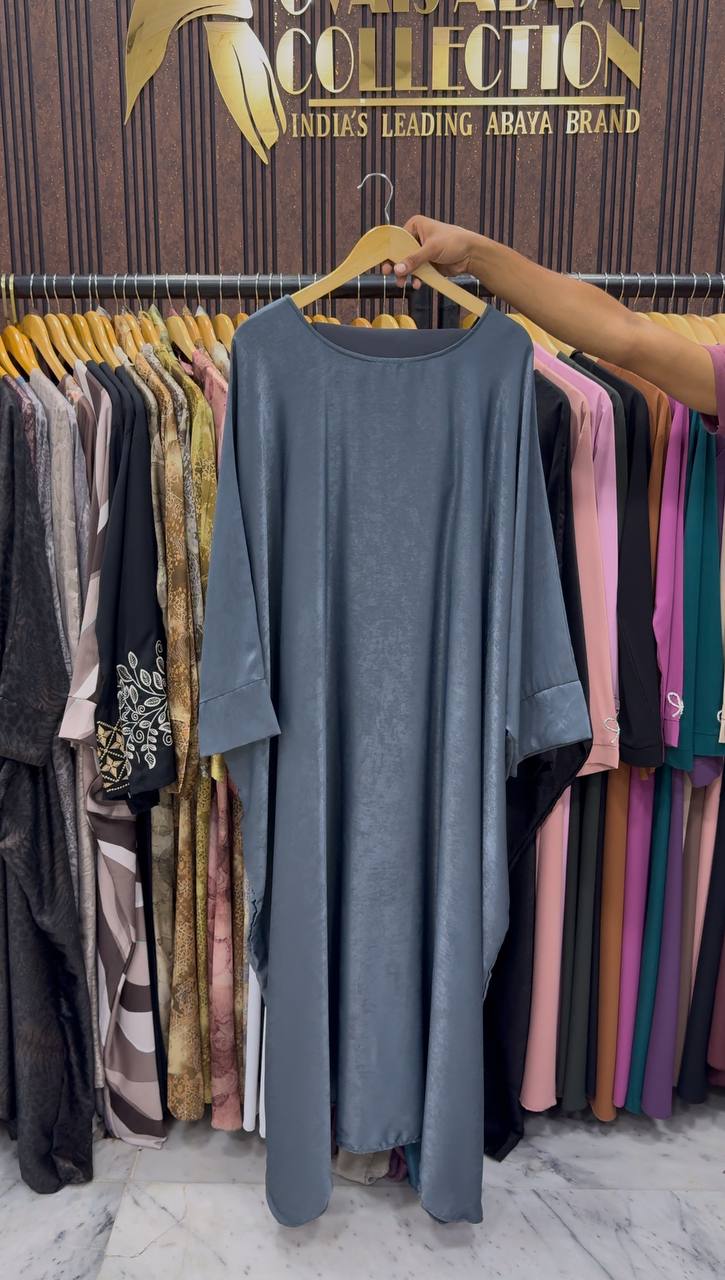 AREBIYAN IMPORTED SIMMER KAFTAN ABAYA