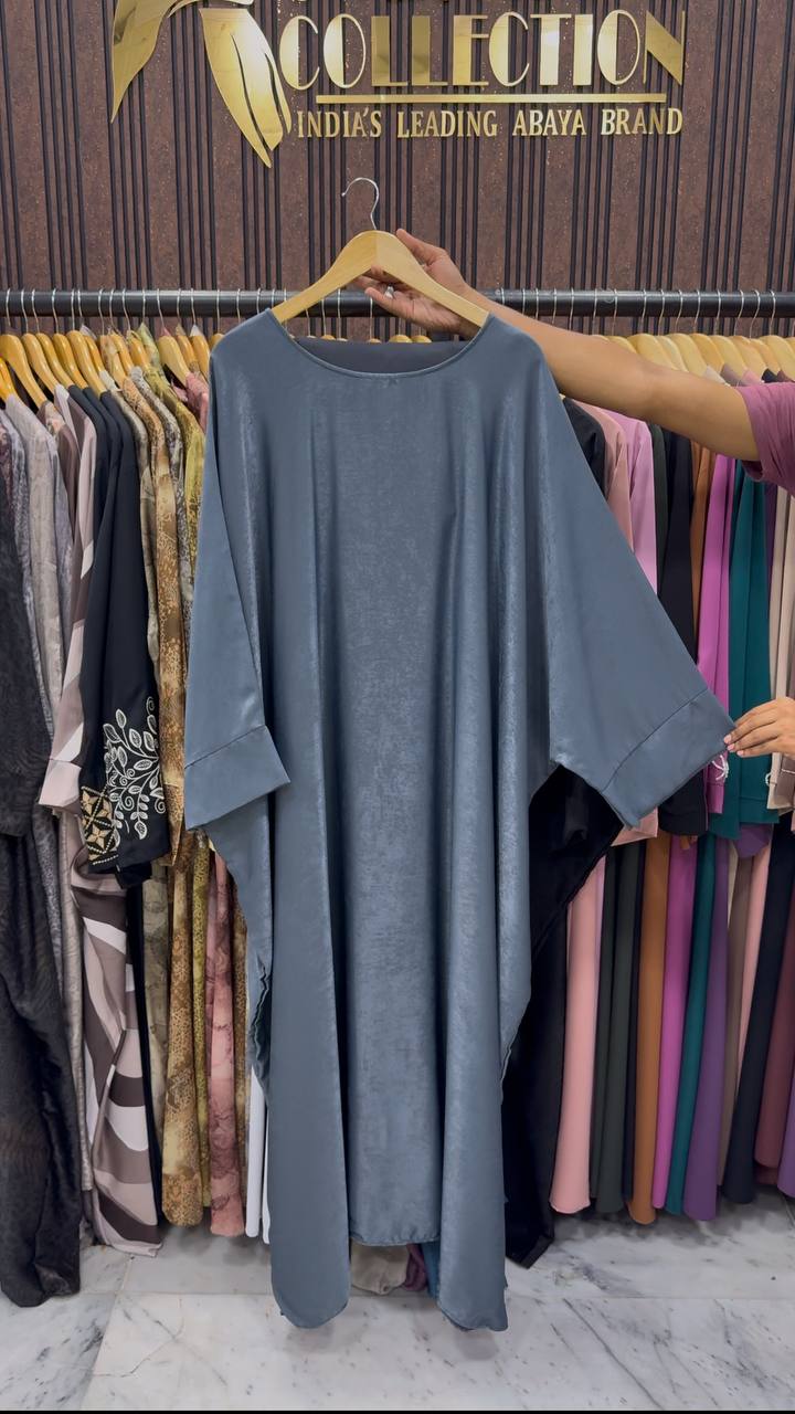 AREBIYAN IMPORTED SIMMER KAFTAN ABAYA