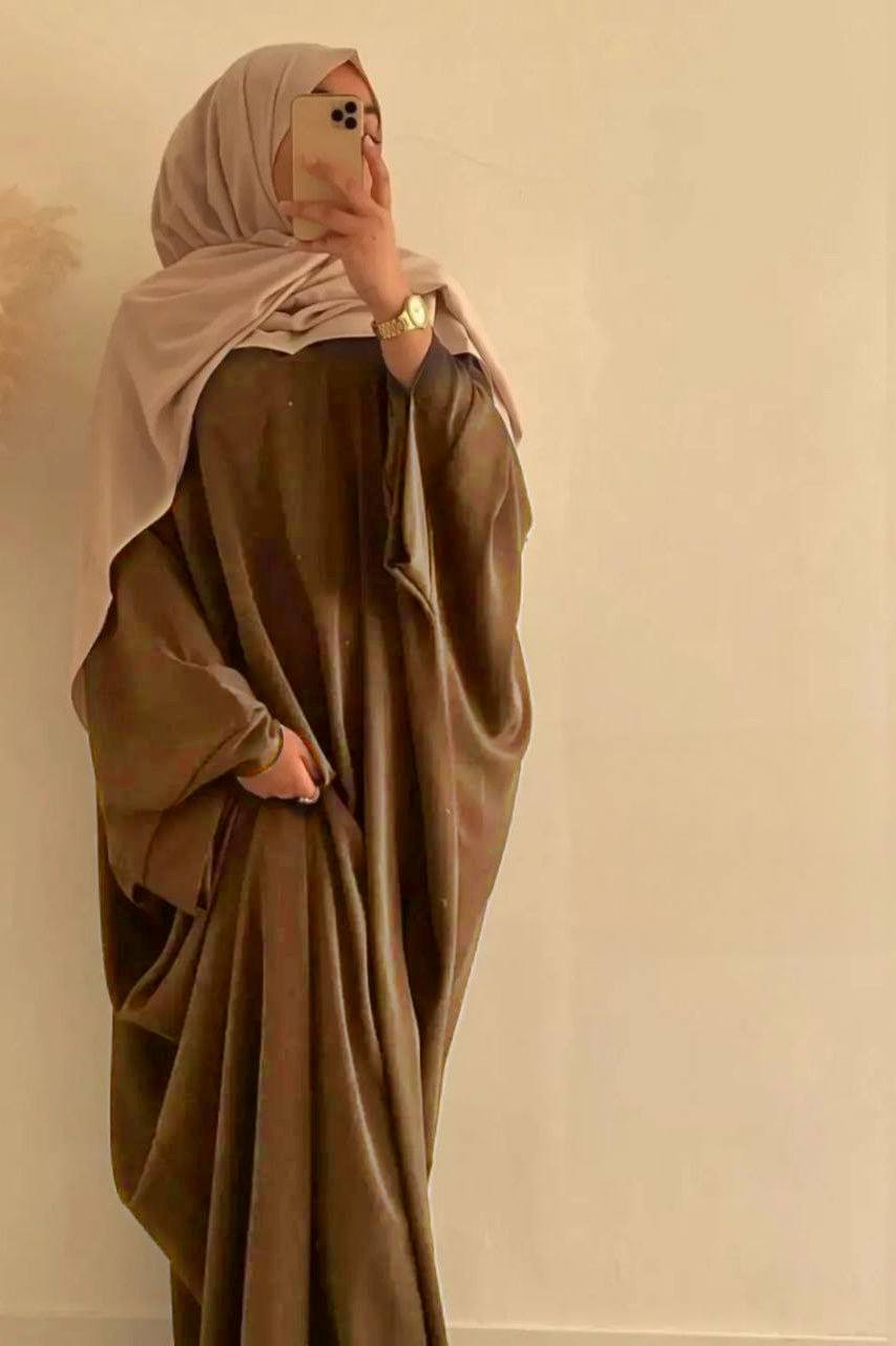 AREBIYAN KAFTAN ABAYA | NEW-COPPER