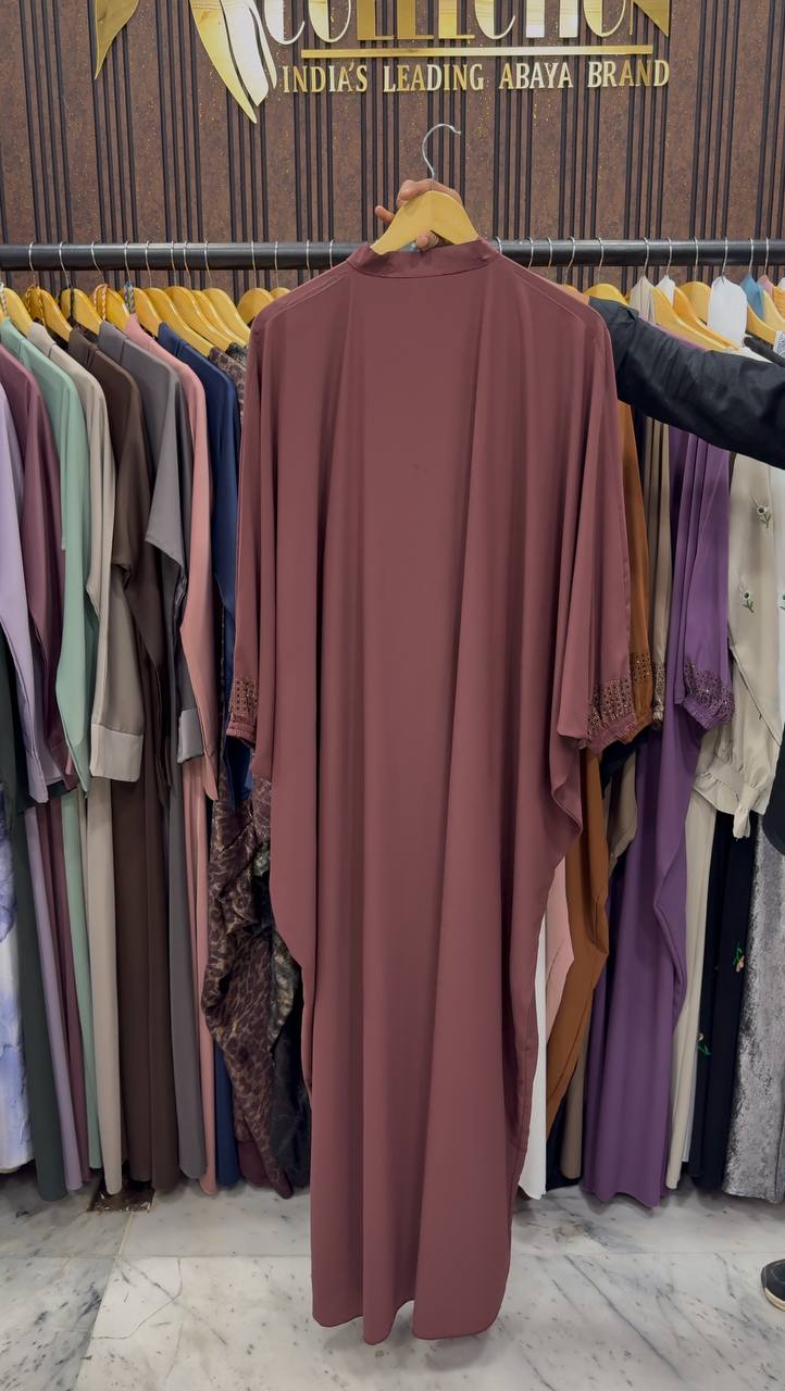 Minal Kaftaan Abaya