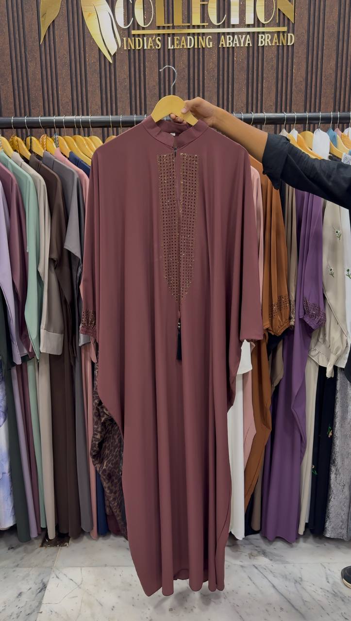 Minal Kaftaan Abaya