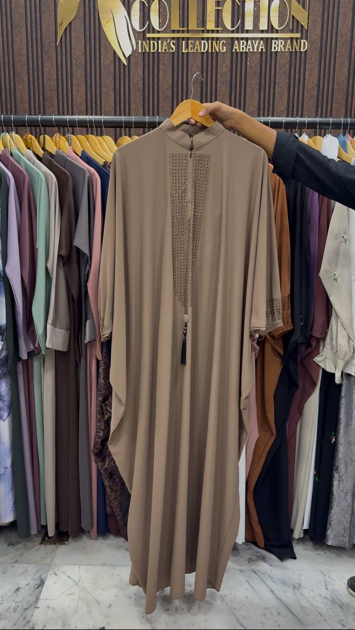Minal Kaftaan Abaya