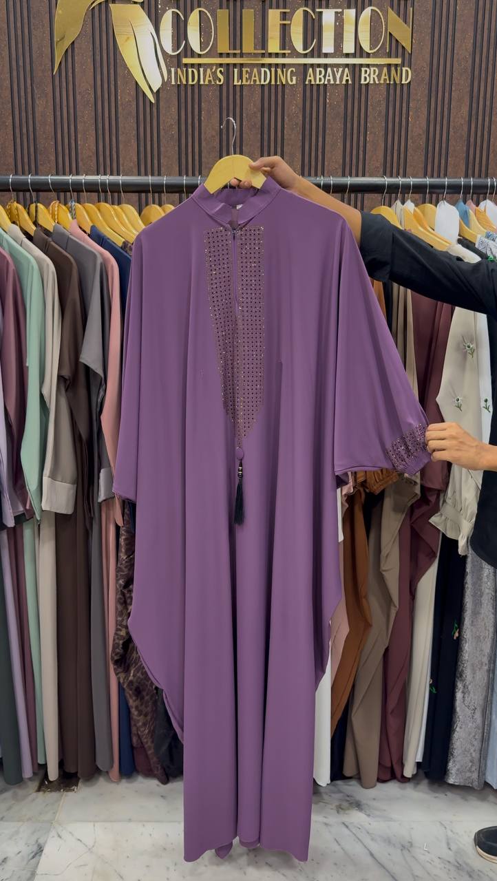 Minal Kaftaan Abaya