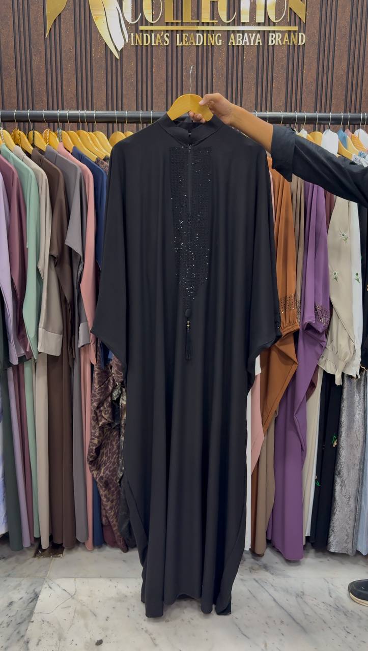 Minal Kaftaan Abaya