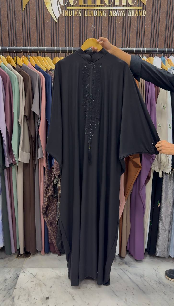 Minal Kaftaan Abaya