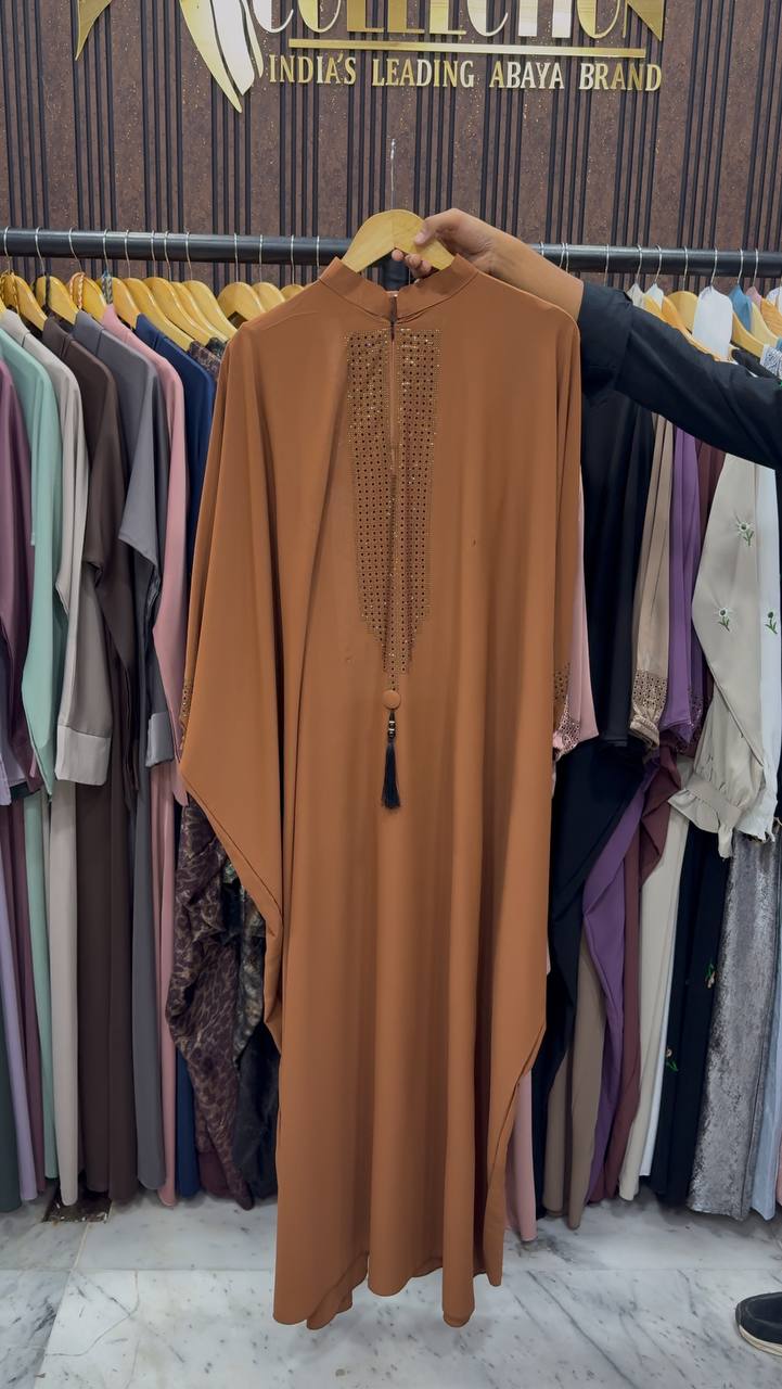 Minal Kaftaan Abaya