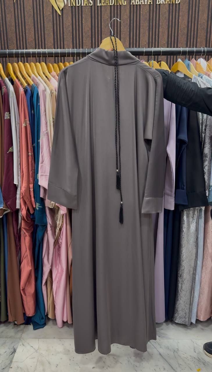 AL-SUMHAIRA KOREAN KIMONO ABAYA