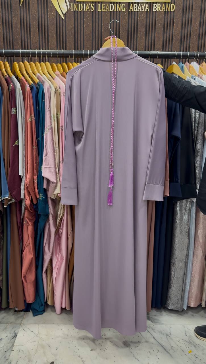 AL-SUMHAIRA KOREAN KIMONO ABAYA
