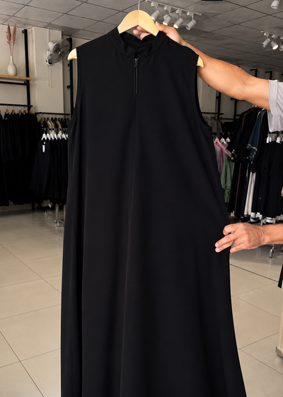 ZIBAH INNER | BLACK