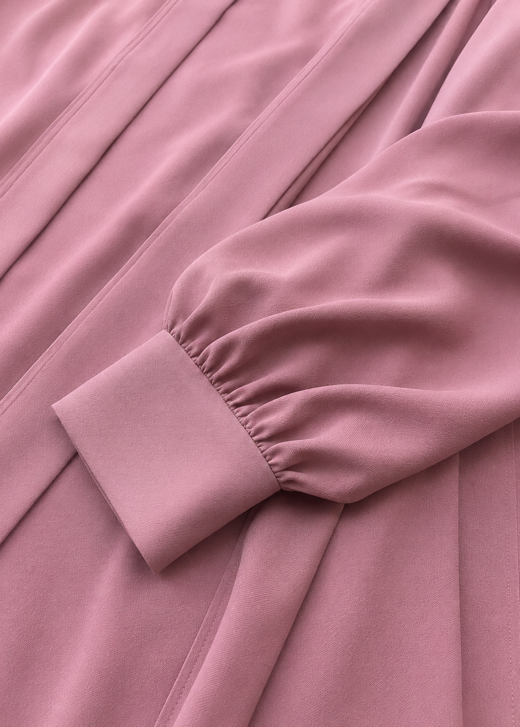 HAFSAH DS ABAYA | PINK