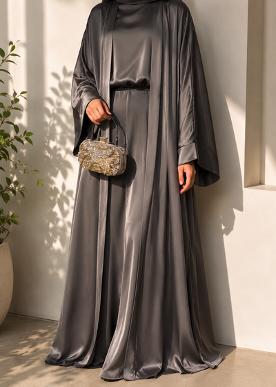 TARUBA CORDSET | SLASH GRAY
