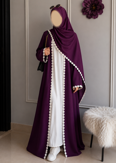DAISY DS ABAYA | WINE