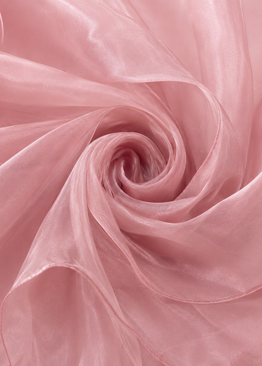 EZZAH DS ABAYA | LITE PINK