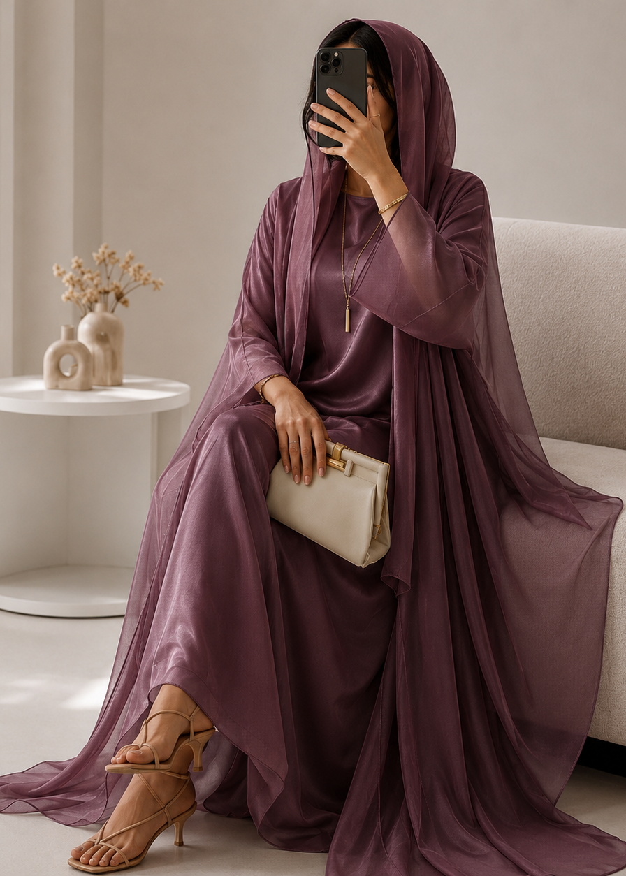 EZZAH DS ABAYA | WINE
