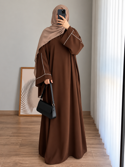 HANIA PIPIN ABAYA | COFFEE